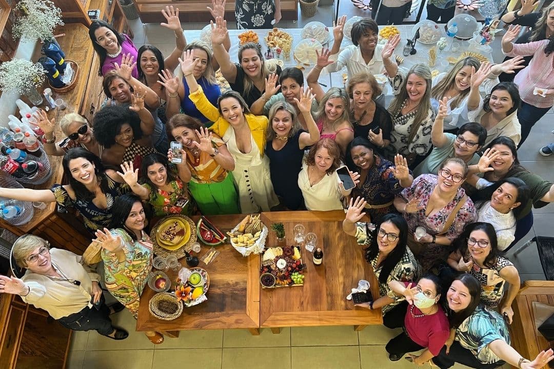 Workshop presencial da Carol