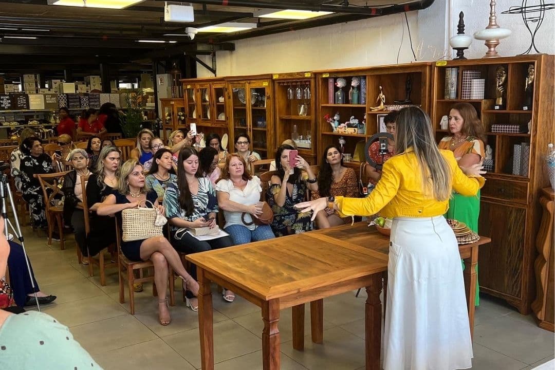 Workshop presencial